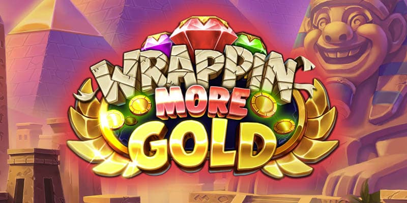 Wrappin' More Gold Banner