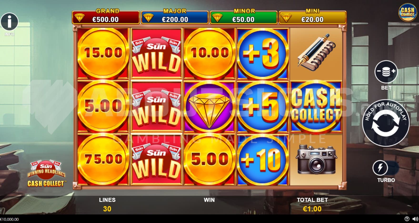 tips slot playtech